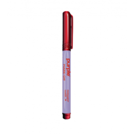 MARQUEUR PERMANENT ROUGE MARK-OFF - 1