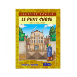 LE PETIT CHOSE - COLLECTION LECTURE FACILE - 1