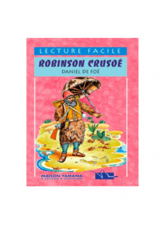ROBINSON CRUSOE- COLLECTION LECTURE FACILE - 1