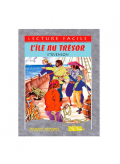 L'ILE AU TRESOR - COLLECTION LECTURE FACILE - 1