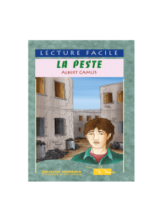 LA PESTE - COLLECTION LECTURE FACILE - 1