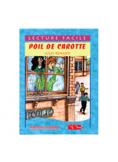 POIL DE CAROTTE - COLLECTION LECTURE FACILE - 1