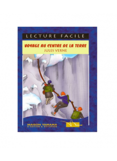 VOYAGE AU CENTRE DE LA TERRE - COLLECTION LECTURE FACILE - 1