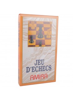 JEU D'ECHEC AMIRA - 4