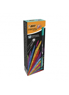 STYLO FEUTRE FINELINER INTENSITY BIC VERT - 1