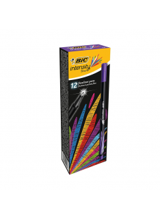 STYLO FEUTRE FINELINER BIC INTENSITY VIOLET - 1