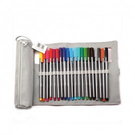 STYLO FINE POCH DE 20 + TROUSSE TRIPLUS STAEDTLER - 2