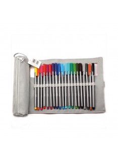 STYLO FINE POCH DE 20 + TROUSSE TRIPLUS STAEDTLER - 2