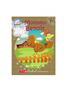 MONSIEUR BENOIT– BOULE DE NEIGE N22 - 1