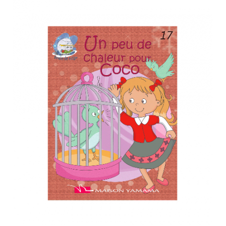 UN PEU DE CHALEUR POUR COCO – BOULE DE NEIGE N17 - 1