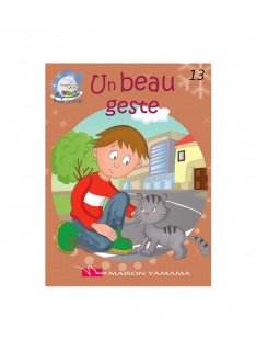 UN BEAU GESTE – BOULE DE NEIGE N13 - 1