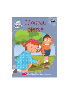 L'OISEAU BLESSE – BOULE DE NEIGE N12 - 1