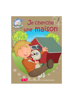 JE CHERCHE UNE MAISON – BOULE DE NEIGE N3 - 1