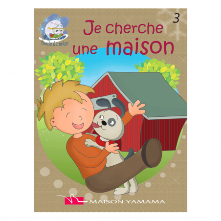 JE CHERCHE UNE MAISON – BOULE DE NEIGE N3 - 1