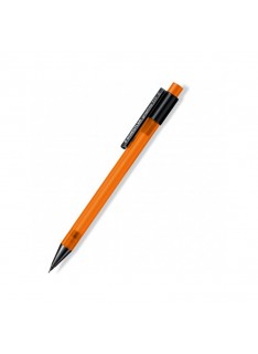 PORTE MINE 0.5 GRAPHITE ORANGE STAEDTLER - 1