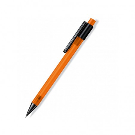 PORTE MINE 0.5 GRAPHITE ORANGE STAEDTLER - 1