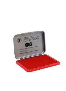 BOITE A TAMPON HUHUA/ELEPHANT ROUGE - 1