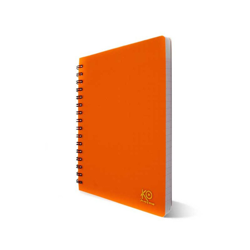 CAHIER INTÉGRAL 400P PETIT MODELE 70G UNI KO - 1