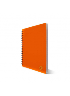 CAHIER INTÉGRAL 400P PETIT MODELE 70G UNI KO - 1