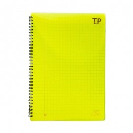 CAHIER TP WIRO 288P GRAND MODELE UNI FANTAISIE KO - 1