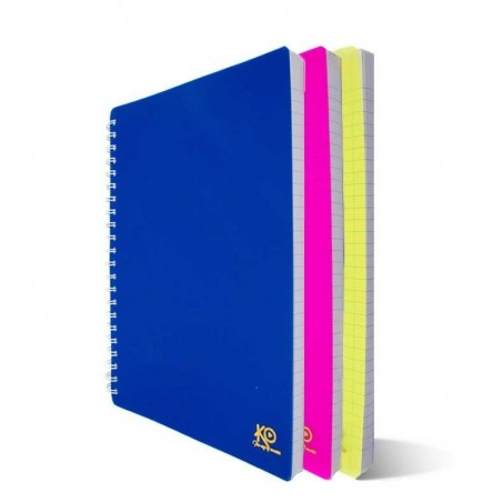 CAHIER WIRO 100P GRAND MODELE 70G KO - 1