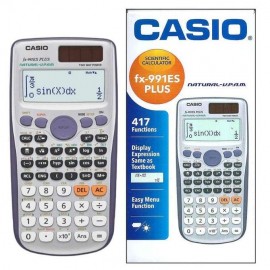 CALCULATRICE CASIO PLUS 417 FONCTIONS - 1