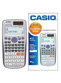 CALCULATRICE CASIO PLUS 417 FONCTIONS - 1