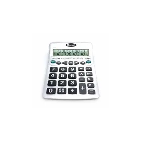 CALCULATRICE GAONA - 1