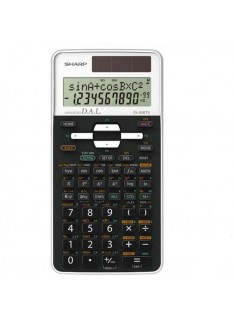 CALCULATRICE SHARP-470 FONCTIONS - 1