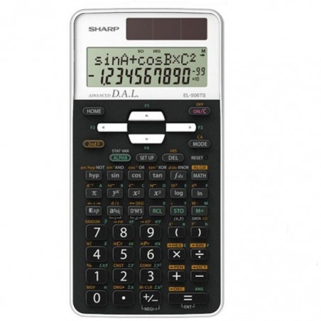 CALCULATRICE SHARP-470 FONCTIONS - 1