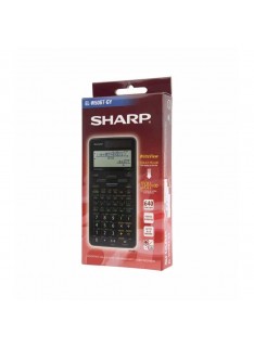 CALCULATRICE SHARP-640 FONCTIONS - 1