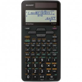 CALCULATRICE SHARP-640 FONCTIONS - 3