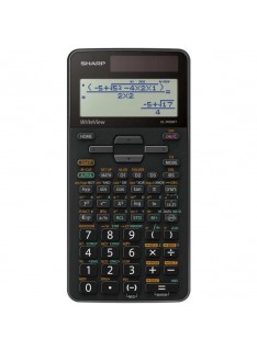 CALCULATRICE SHARP-640 FONCTIONS - 3