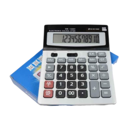 CALCULATRICE DM-1200V MN - 1