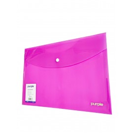 CHEMISE A BOUTON 24X32CM PURPLE VIOLET - 1