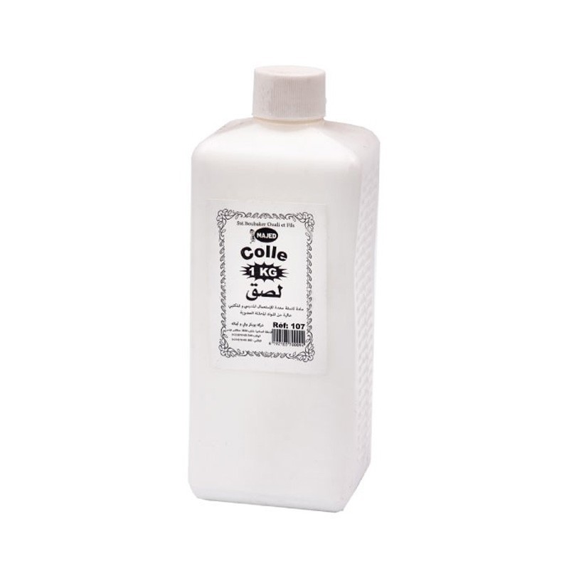 COLLE BLANCHE 1 LITRE MEJED - 1