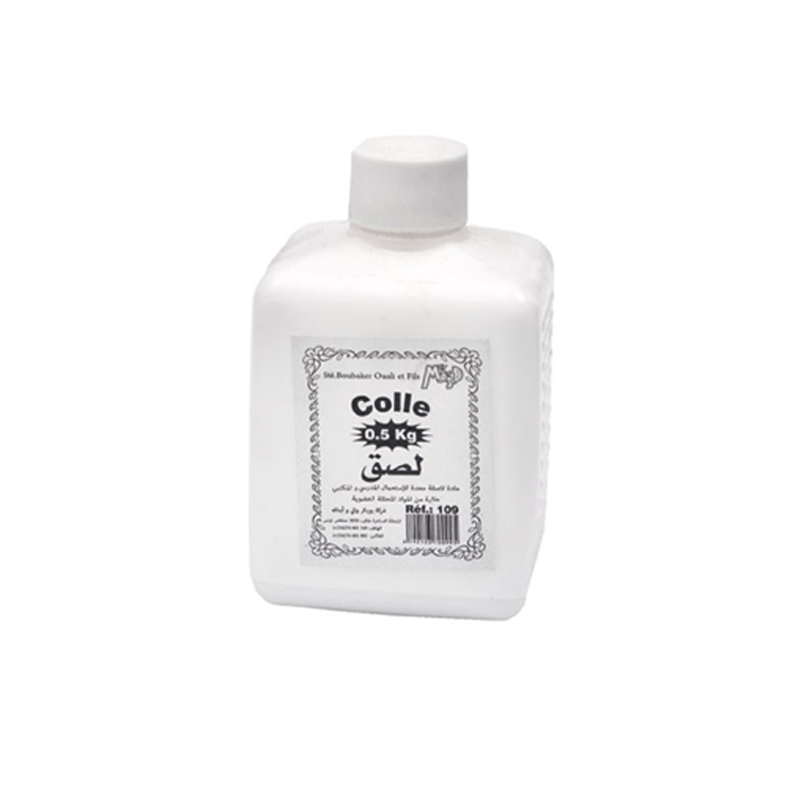 COLLE BLANCHE 1/2 LITRE MEJED - 1