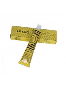 COLLE EN TUBE GRAND MODELE METAL LE COQ - 1