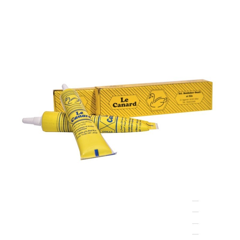 COLLE EN TUBE LE CANARD PETIT MODELE MEJED - 1