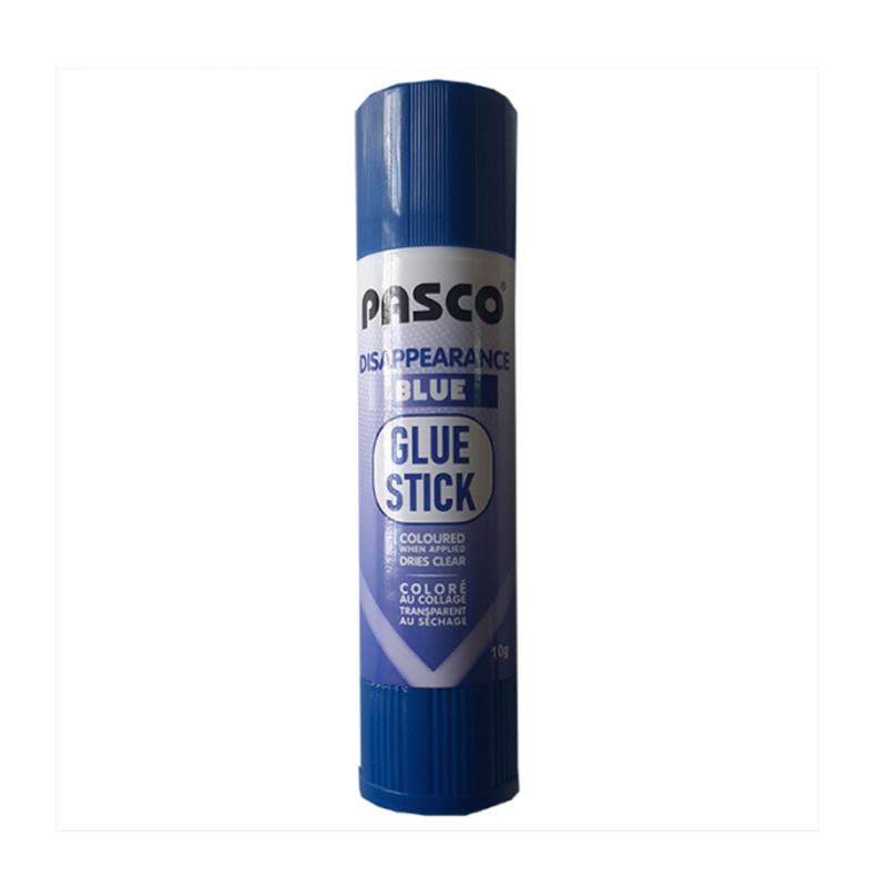 COLLE STICK 10G PASCO BLEU - 1