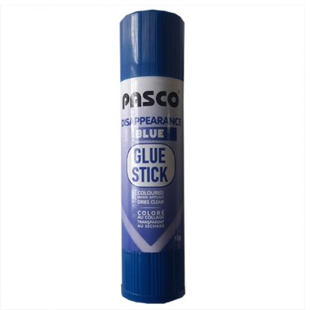 COLLE STICK 10G PASCO BLEU - 1