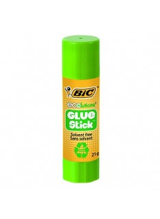 COLLE STICK 21G ECOLUTION BIC - 1