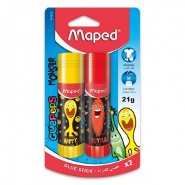 COLLE STICK 21G MAPED 2 * BLISTER - 1