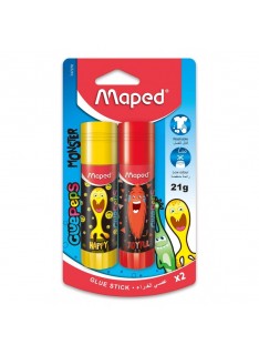 COLLE STICK 21G MAPED 2 * BLISTER - 1