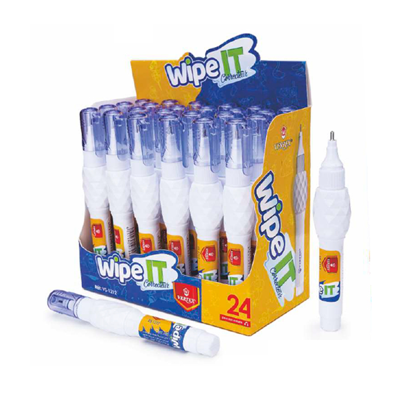 CORRECTEUR STYLO WIPE IT VERTEX - 1