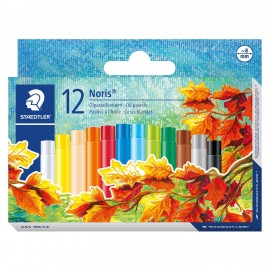 CRAIE PASTEL A L'HUILE NORIS STAEDTLER - 1