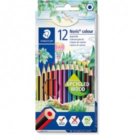 CRAYON COULEUR 12/18 STAEDTLER - 1