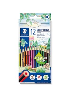 CRAYON COULEUR 12/18 STAEDTLER - 1