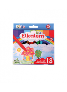 CRAYON COULEUR 18/11 EL KALAM - 1