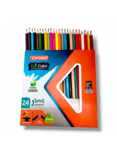 CRAYON COULEUR 24/18 KALBRAY - 1